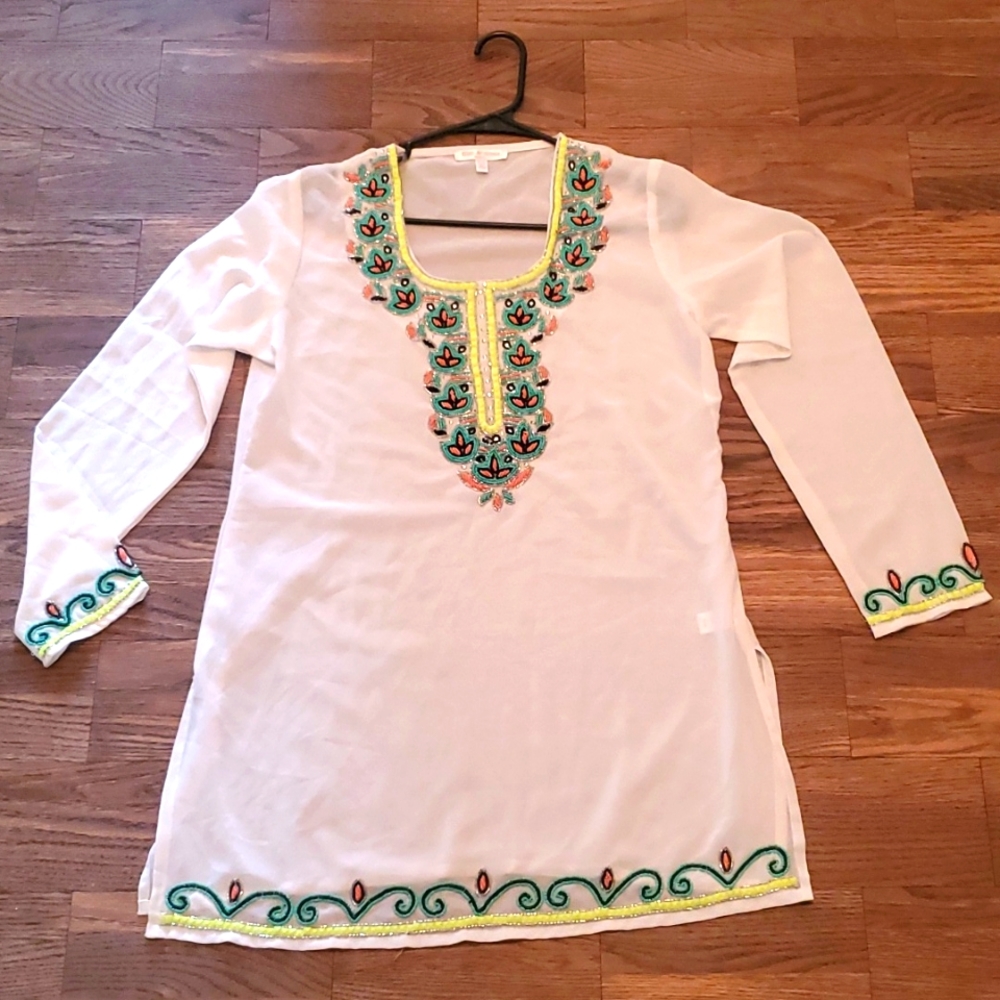 Womens Swim Cover-up Size M -  NWOT